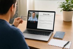 How to Notarize USPS Form 1583 Online (Step-by-Step)